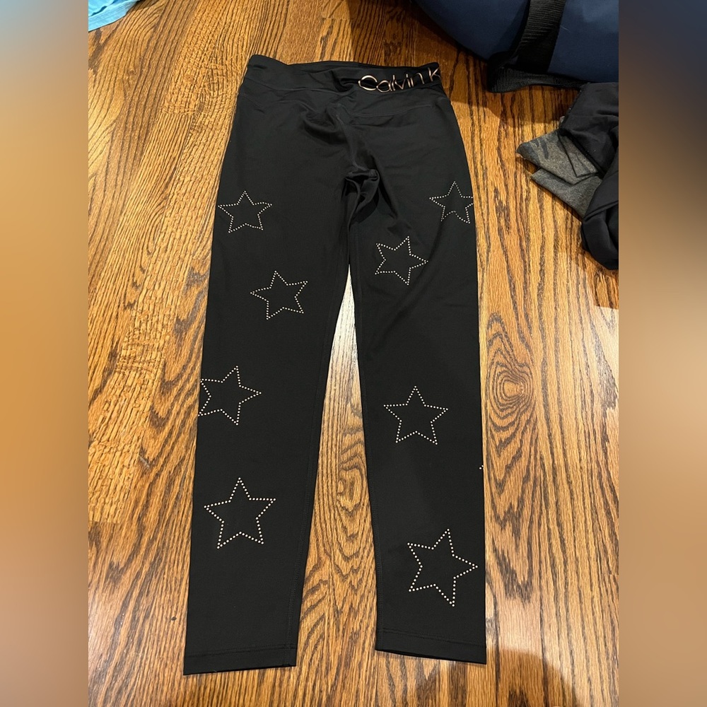 Calvin Klein leggings size small